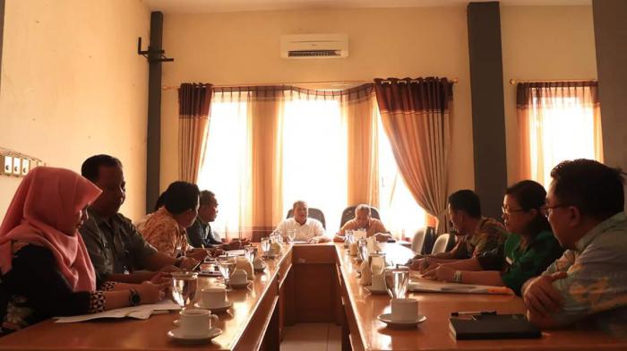 Rapat Paripurna DPRD terkait pencegahan penyalahgunaan Narkotika, Psikotropika, dan Zat Adiktif