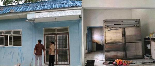 Ironis, Instalasi Pendingin Kamar Mayat RSUD HAMS Tidak Berfungsi