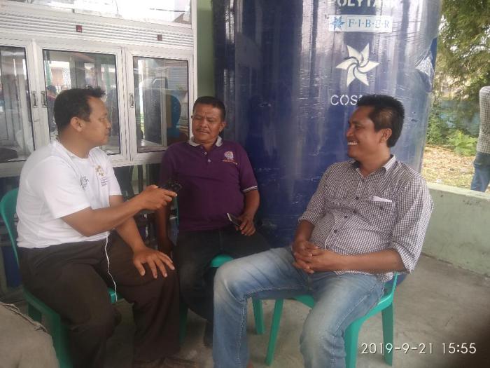 Aset Alumni SMP N Sirait Uruk Porsea 1 Milyar Lebih