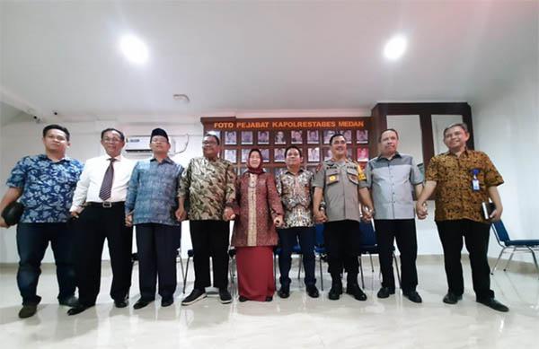 Polda Tangguhkan Penahanan Mahasiswa