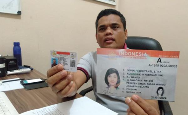 SIM Smart akan Diluncurkan di Wilayah Polda Sumut