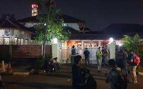 Patra Kuningan Jaksel, ini Suasana Rumah Duka BJ Habibie