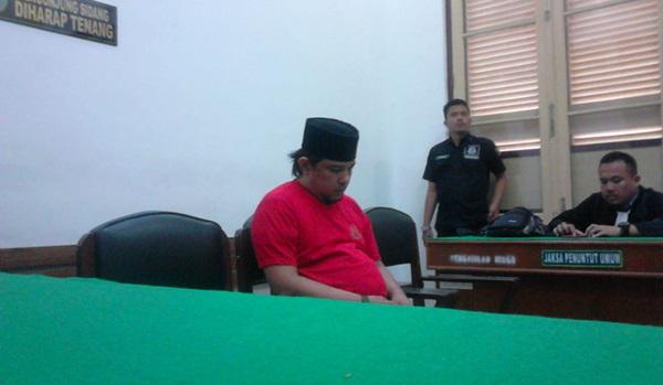 Jadi Kurir 45 Kg Sabu & 40.000 Ekstasi, Warga Riau Dijatuhi Hukuman Mati di Medan