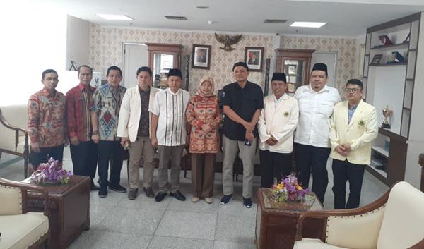 Majelis Dakwah Islamiyah  Siap Dukung Program Pemprov Sumut