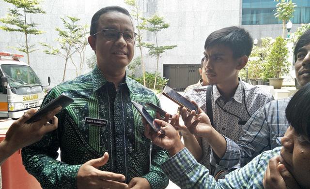 Masuki Tahun Baru Islam, ini Harapan Gubernur DKI Jakarta