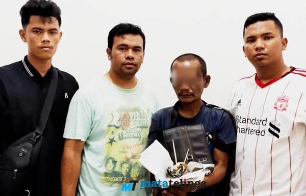 Bandar Judi KIM di Sibolga Melawan Saat Diringkus Petugas