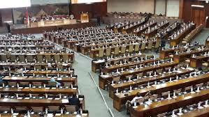 Lagi, UU MD3 Kembali Direvisi