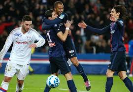 Drama Gol Neymar Bawa PSG Raup Poin Penuh