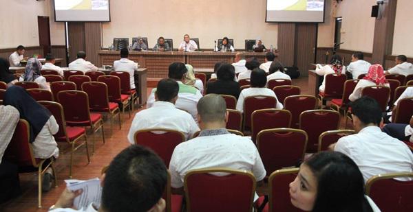 Pemko Kaji Kebutuhan Masyarakat Medan Akan Fasilitas Umum