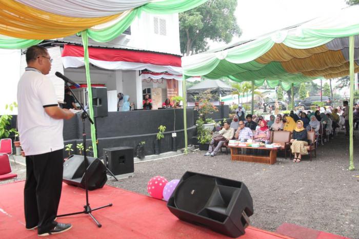 Akhyar Ajak Generasi Muda Banyak Membaca