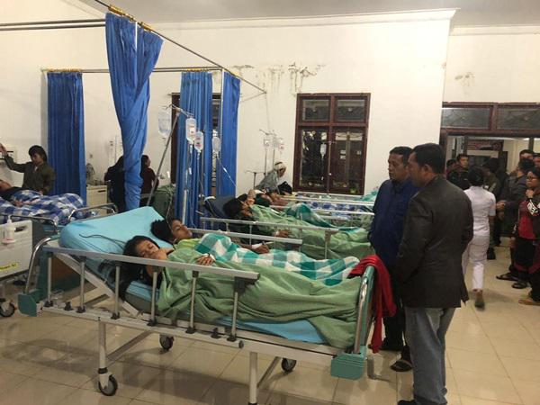 Puluhan Pelajar di Simalungun Diduga Keracunan Makanan
