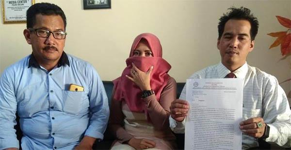 Dipotret Tanpa Busana, Istri Siri Anggota DPRD Malang ini Juga Kader PKB