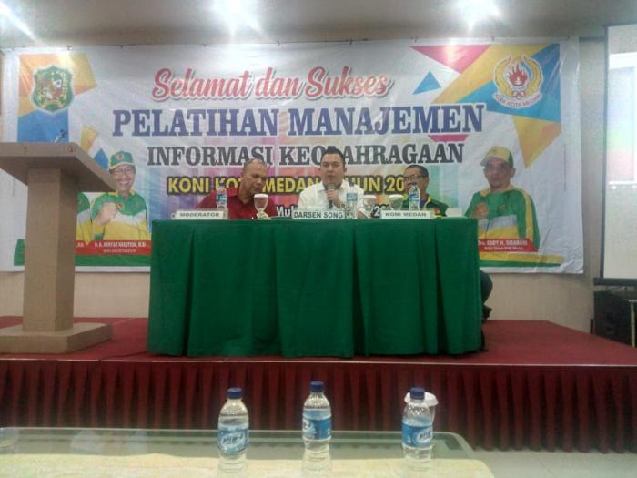 WI Sumut Inginkan Wushu Tetap Dipertandingkan di PON 2020