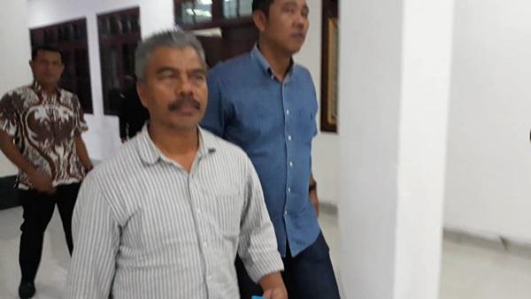 Buron Sejak 2014, Eks Camat Galang Ditangkap di Kediamannya