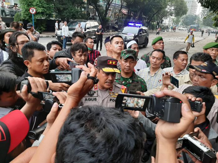 Kapolda Sumut :  Demo Ricuh Mahasiswa Ditunggangi DPO Kasus Teroris