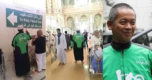Bisa Haji dan Umrah ke Tanah Suci, ini 4 Kisah Sukses Driver Ojol