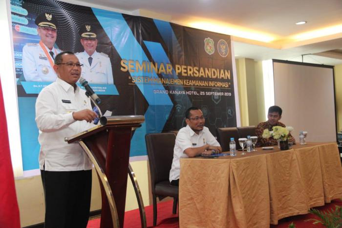 Pentingnya Ciptakan Sistem Keamanan di Lingkungan Pemko Medan