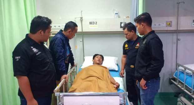 Lagi, Driver Taksi Online Dibegal Penumpang