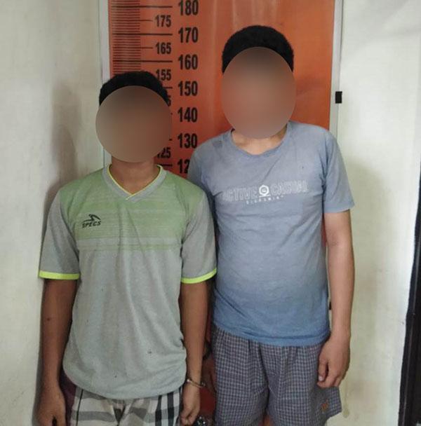 Jambret HP Pelajar, Meringkuk di Terali Besi
