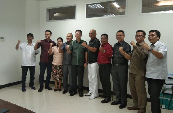 FPDIP DPRD Medan Bertekad Solid Untuk Perjuangkan Aspirasi Warga