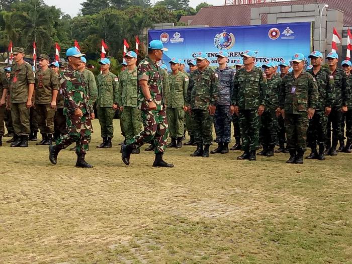 Panglima TNI :  ADMM Plus Refleksikan Upaya Strategis Untuk Bangun Rasa Saling Percaya Dan Saling Menghormati