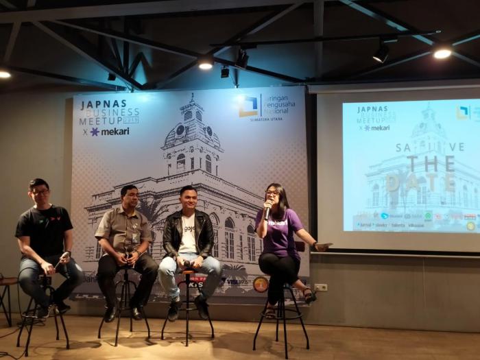 UMKM Harus Ikuti Teknologi, Ikuti Juga Jaminan Sosial