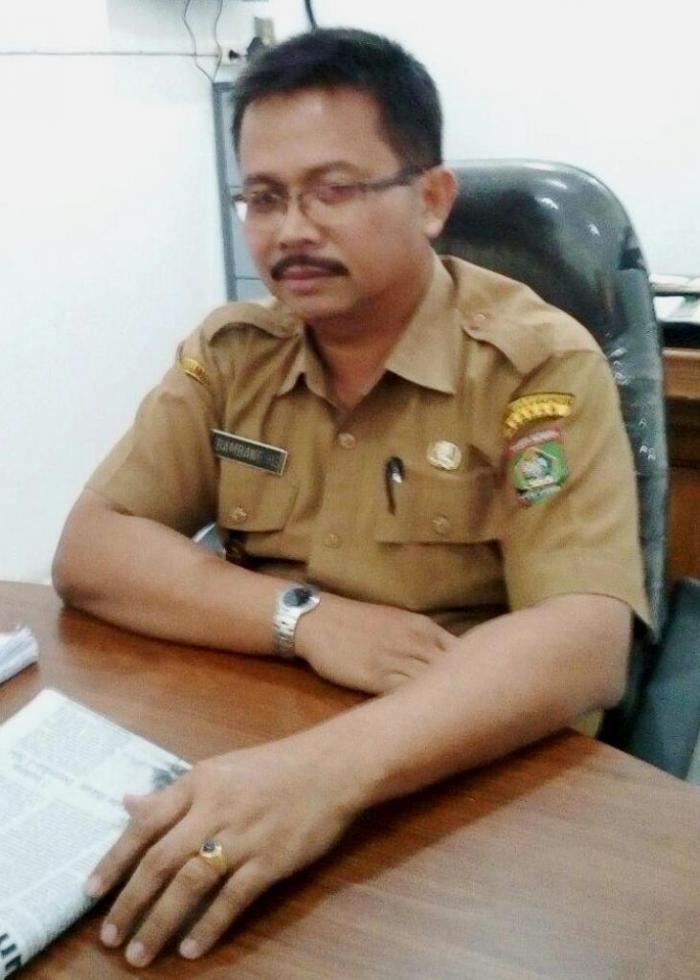 30 Hektar Hutan Dan Lahan Di Asahan  Terbakar, Kondisi Udara Sangat Buruk