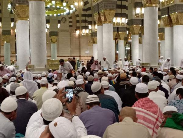 Sangat Baik Menerapkan Disiplin waktu Salat, Apalagi Berjemaah