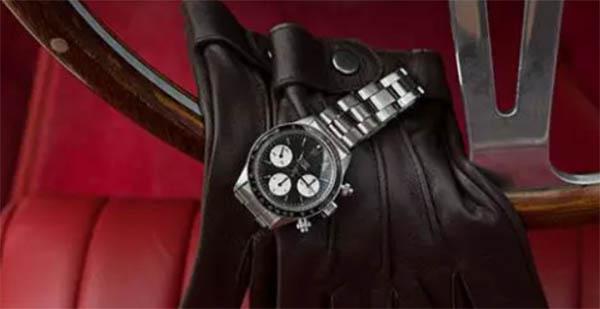 Jam Rolex Pertama James Bond Dilelang