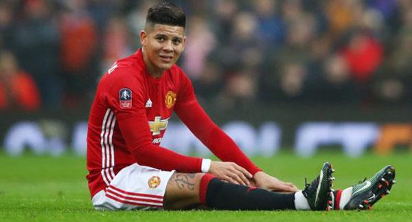  Marcos Rojo Sangat Kecewa Dengan Mancheter United di Bursa Transfer 2019