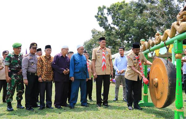  Plh Bupati Sergai Darma Wijaya Buka Jamran Kecamatan Sei Rampah