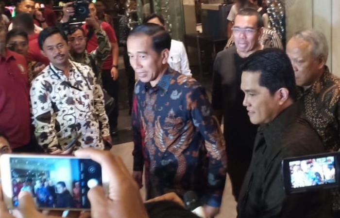 Jokowi Tak Setuju Revisi UU KPK, ini Beberapa Poinnya