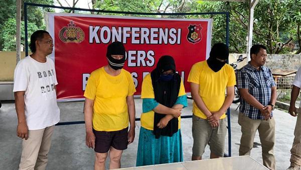 Kasus Kebakaran Pabrik Mancis Langkat Diserahkan ke Kejari Binjai