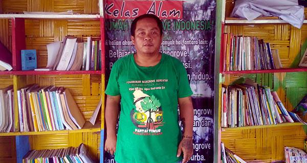 Rumah Baca Merah Putih Ikut Ambil Peran Dukung BuLiKe