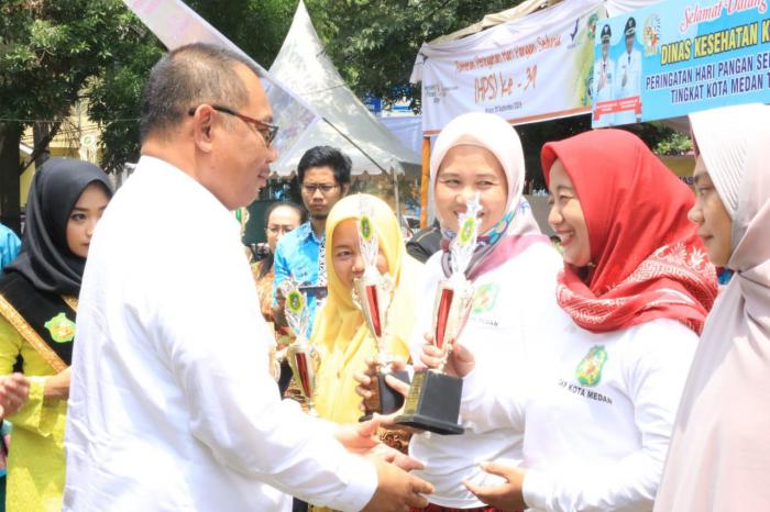 Jadikan Peringatan HPN  Momentum Bangkitkan Ketahanan Pangan Nasional