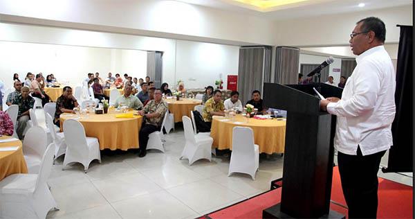 Pelaku Jasa Konstruksi Harus Paham Peraturan
