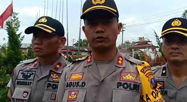 Cegah Anak SMA Demo, Ini Perintah Kapolres Labuhanbatu 