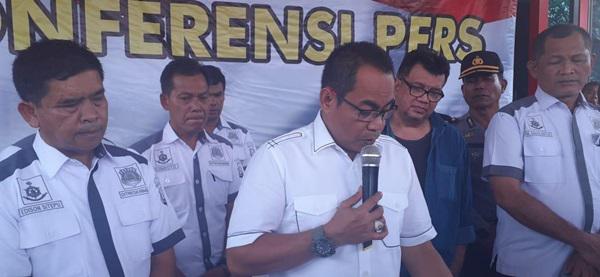 Buron 4 Tahun Lebih, Pelarian Tersangka Kasus Pemalsuan Surat Diakhiri Personil Ditkrimum Poldasu