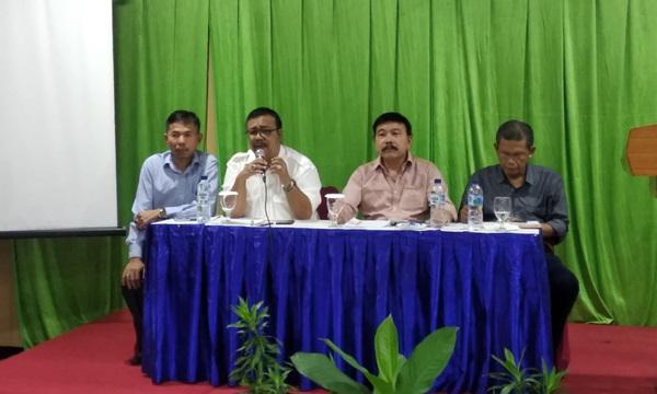 DPP Kerukunan Puak Batak Bersaudara:  Jangan Emosi Tanggapi Konsep Wisata Halal Danau Toba 