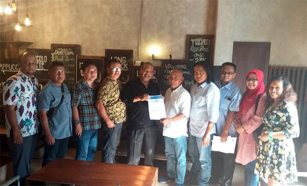 Akhirnya, Pokja PWI Medan Terbentuk