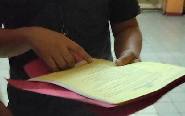 Musisi dan Jurnalis Transfre Dana ke Mahasiswa di Jeput Polisi
