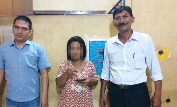 Nyambi Jadi Penjual Sabu, IRT di Patumbak Diringkus Polisi