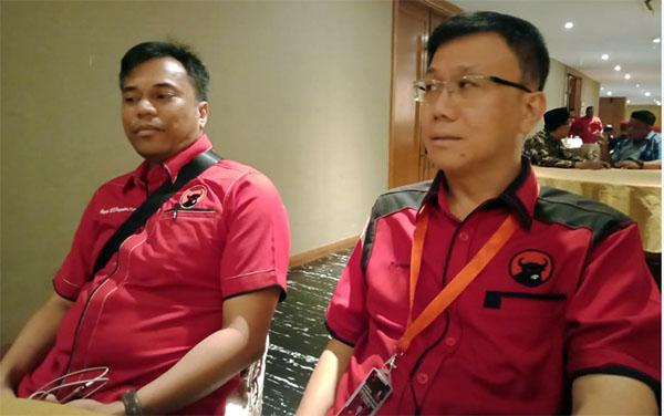 DPC PDI Perjuangan Gelar Orientasi Kepemimpinan Menuju Lima Mantap