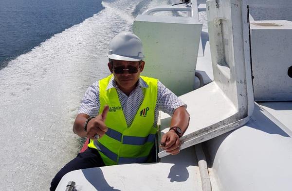 Dolok Panjaitan : Gubsu Seharusnya Pikirkan Masalah Infrastruktur di Kawasan Danau Toba