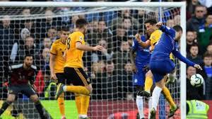 Bantai Wolves 2-5, Chelsea Raup Poin Penuh