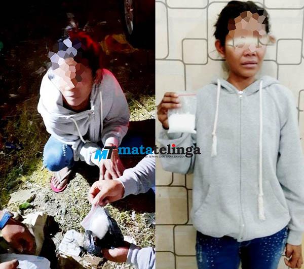 Narapidana di Labuhan Ruku Kendalikan Kurir Sabu Dari Rutan