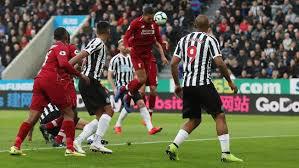 Kontra Newcastle United, Liverpool Raih Poin Penuh