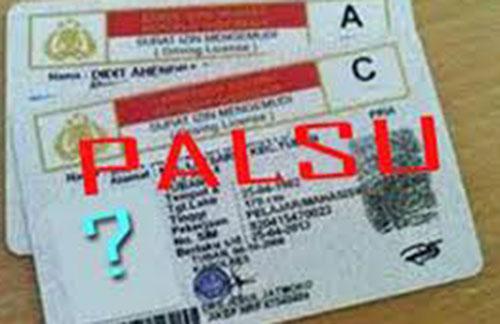 Polisi Ungkap Kasus Pemalsuan SIM di Sergai