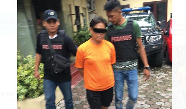  Germo Ini Berhasil Dibekuk Pasca Diamankannya Pasangan Sejoli Dibawah Umur