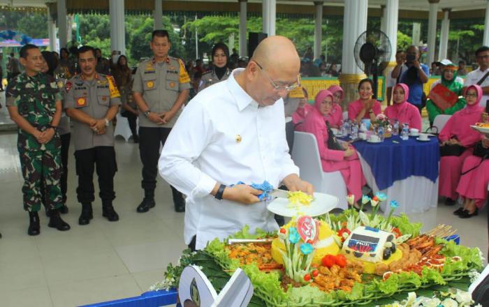 Ajak Seluruh Masyarakat Jadi Pelopor Keselamatan Berlalulintas